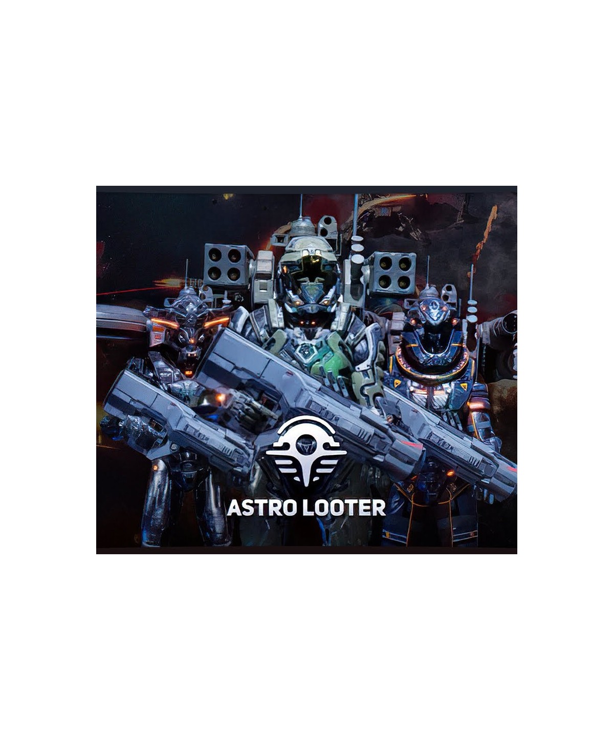 Astro Looter Steam Key GLOBAL